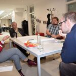 World Café Nachhaltigkeit - Klagenfurt