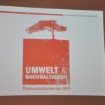 Nachhaltigkeitskonferenz 2020 - Wien