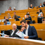 Christian Kaiserseder David Steiner Bildung SPÖ Themeninitiative Umwelt und Nachhaltigkeit